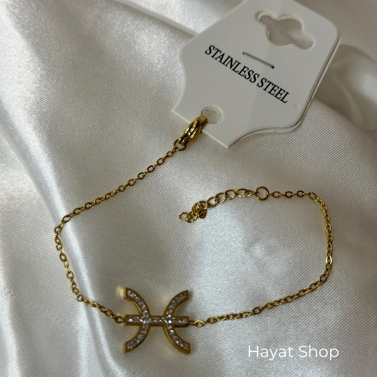 Bracciale Amazigh in acciaio inossidabile