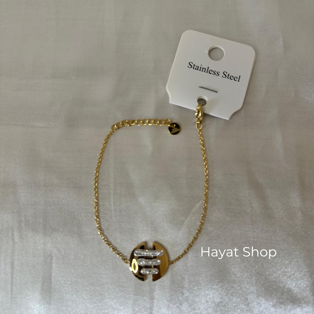 Bracciale in acciaio inossidabile