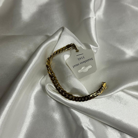 Bracciale Radco simplice in acciaio inossidabile
