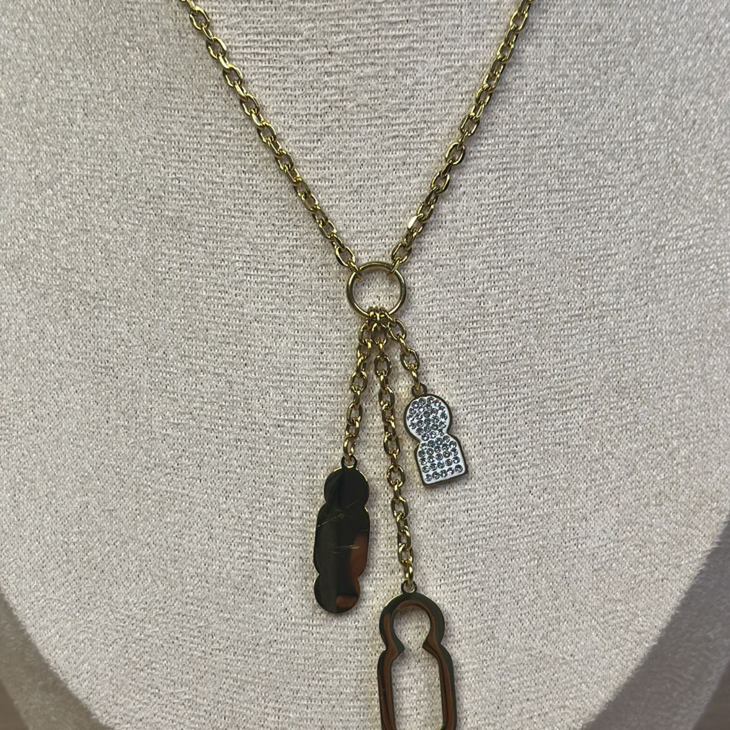 Collana stile Orientale bab mansour