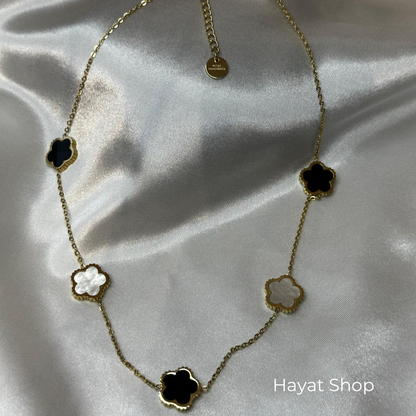 Collana in acciaio inossidabile