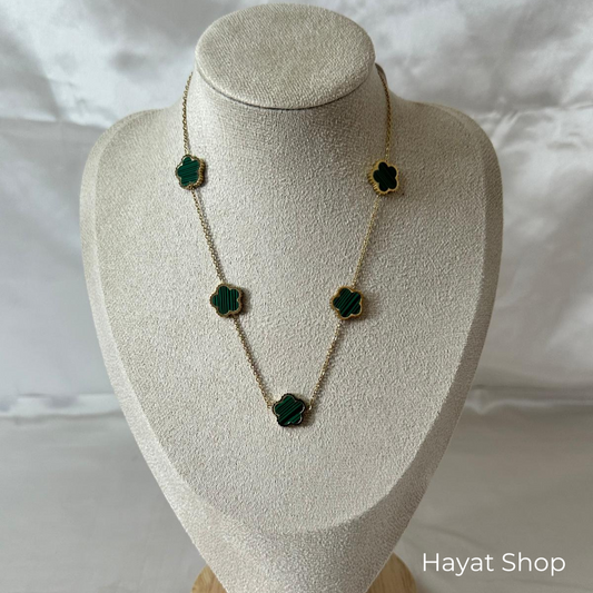 Collana in acciaio inossidabile