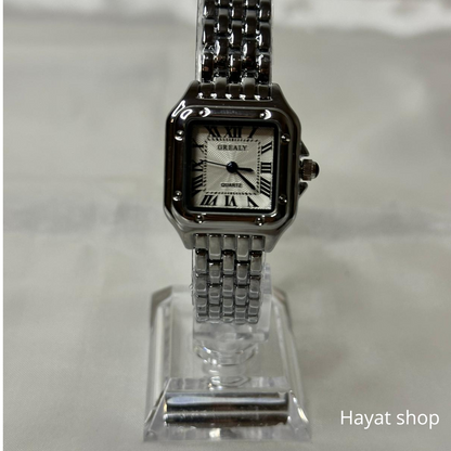 Orologio in acciaio inossidabile