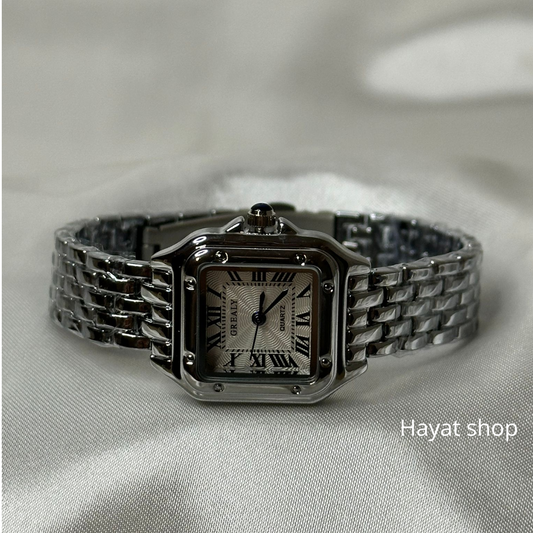 Orologio in acciaio inossidabile