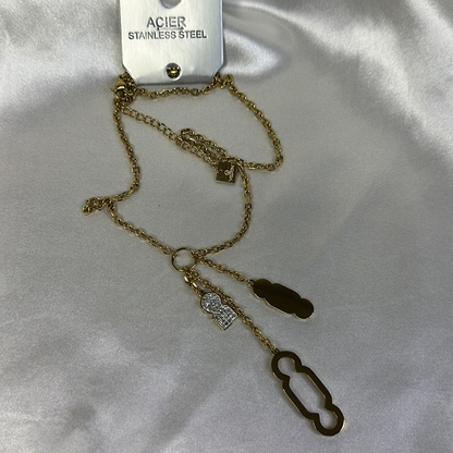 Collana  stile Orientale  bab mansour