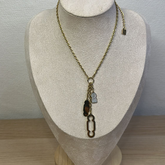 Collana  stile Orientale  bab mansour