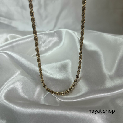 Collana di moda in acciaio inossidabile